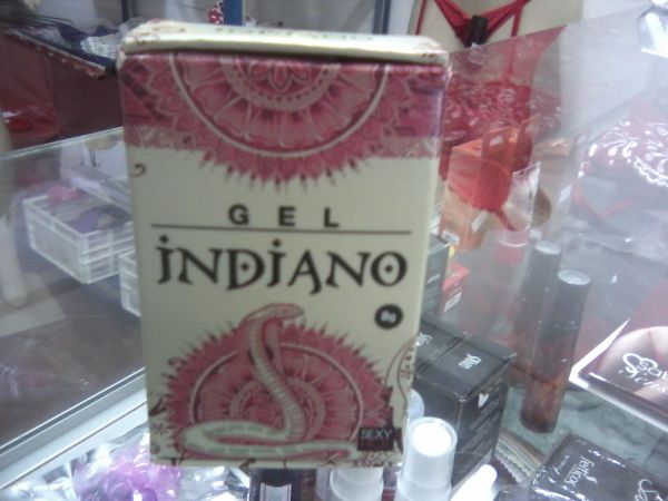 gel indiano