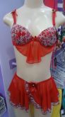 fantasia conjutinho lingerie